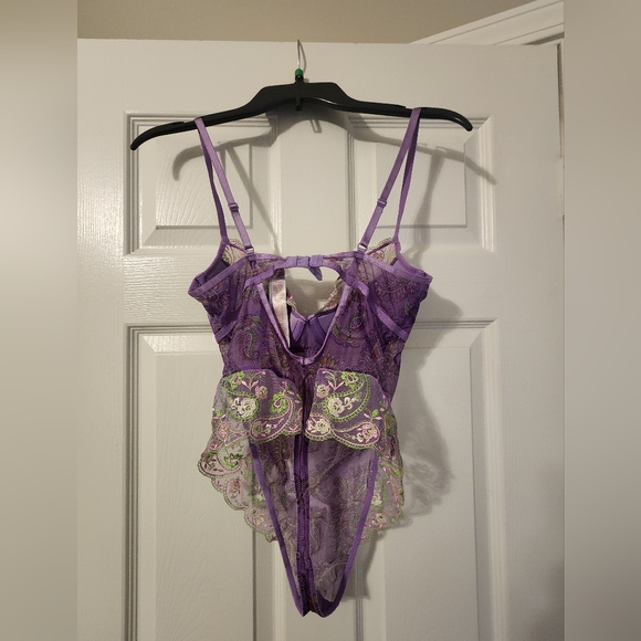 Lingerie Teddy - Picture 4 of 5